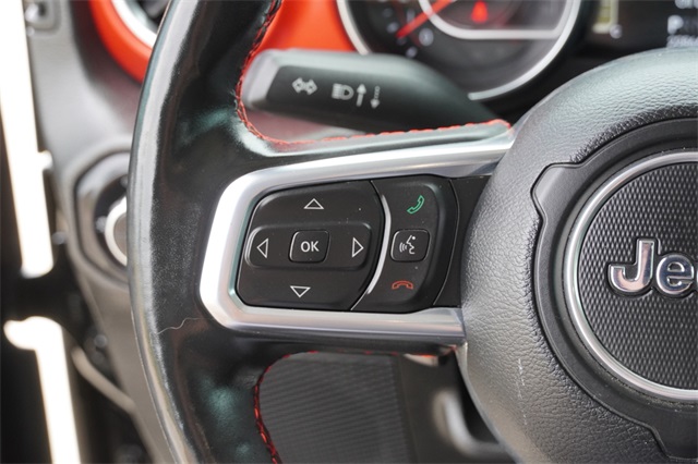 2022 Jeep Gladiator Rubicon photo 25