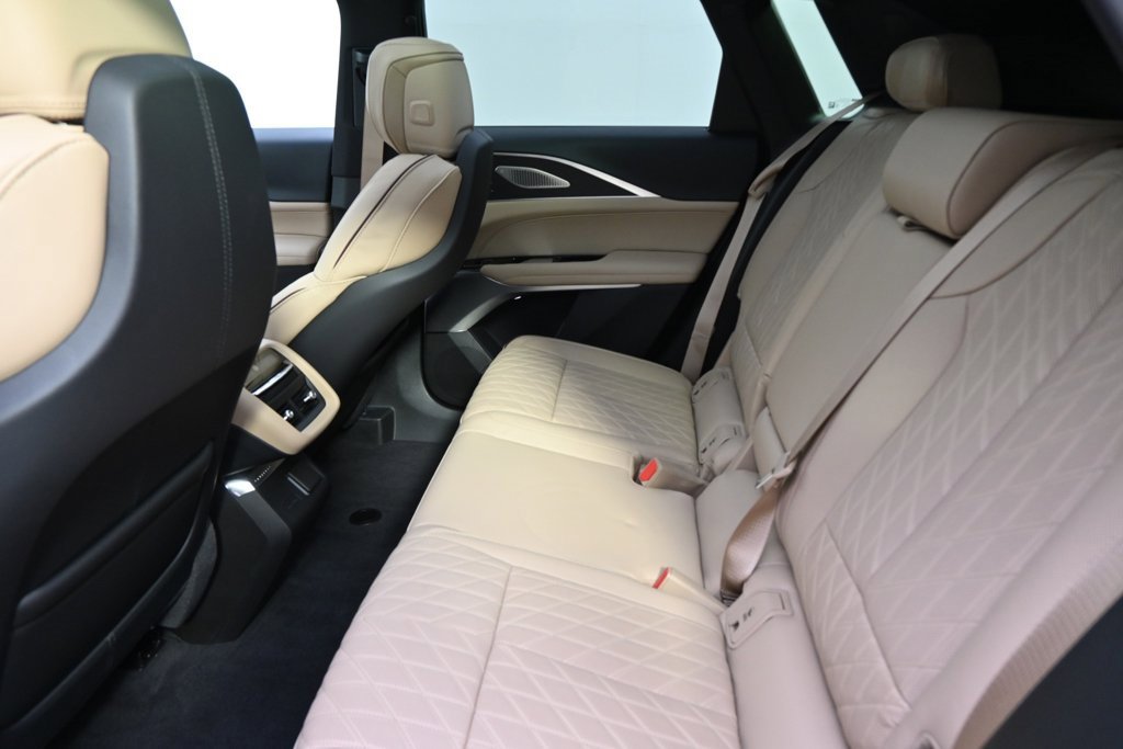 2025 Cadillac Lyriq Luxury photo 21