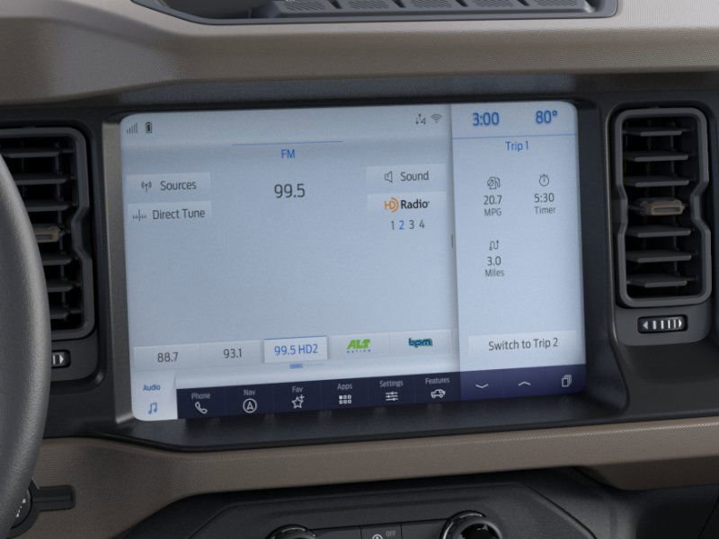 2025 Ford Bronco Big Bend photo 14