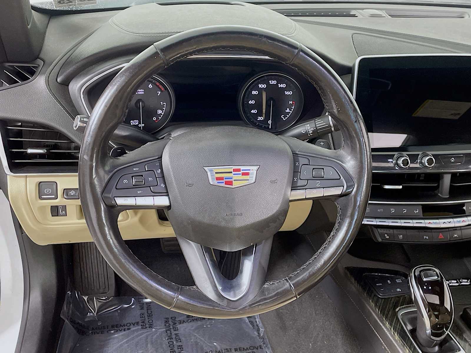 2020 Cadillac CT5 Premium Luxury photo 8