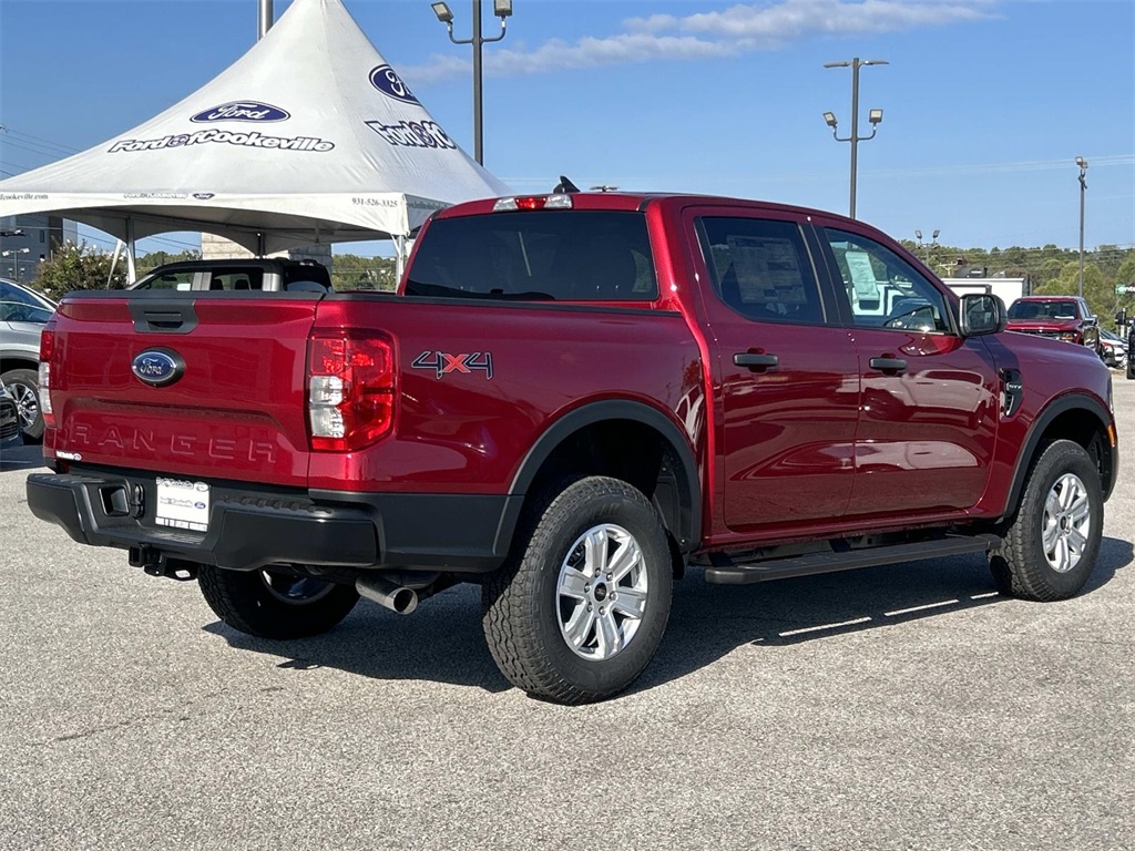 2025 Ford Ranger XL photo 4