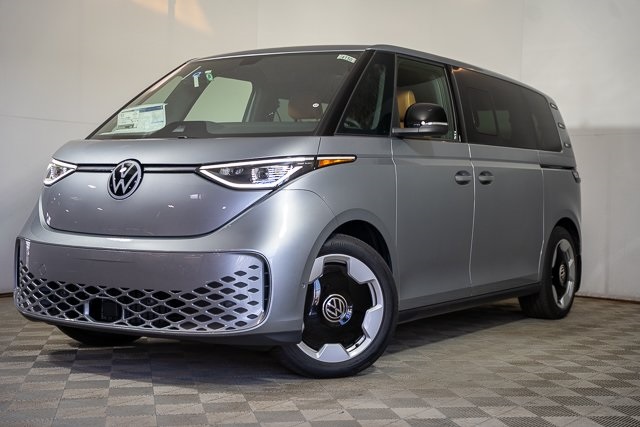 2025 Volkswagen ID. Buzz Pro S photo 4