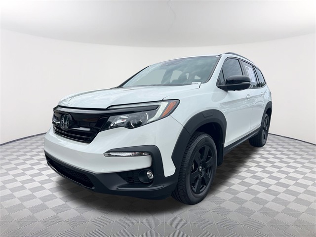 2022 Honda Pilot TrailSport's photo
