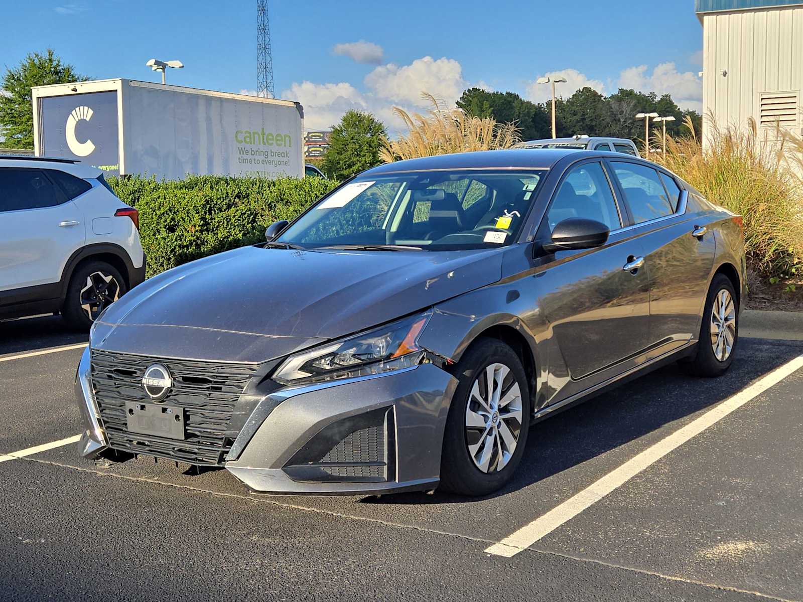 2024 Nissan Altima S photo 3