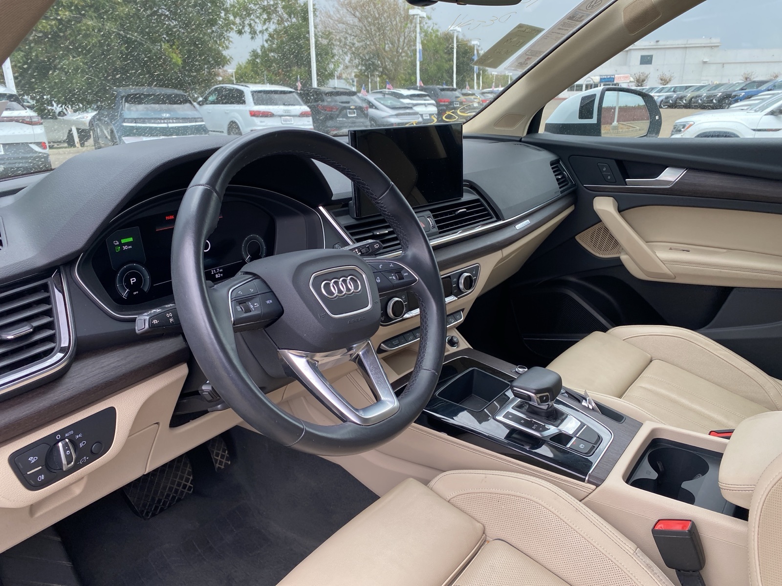 2023 Audi Q5 55 Premium S line photo 9
