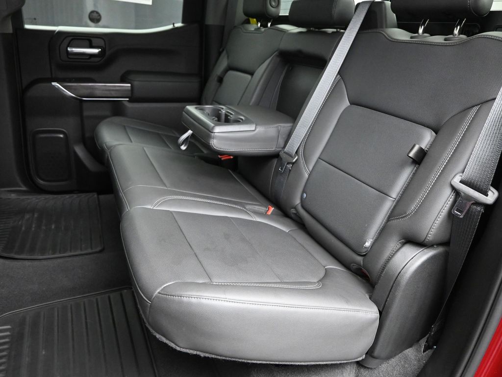 2020 Chevrolet Silverado 1500 LTZ photo 9