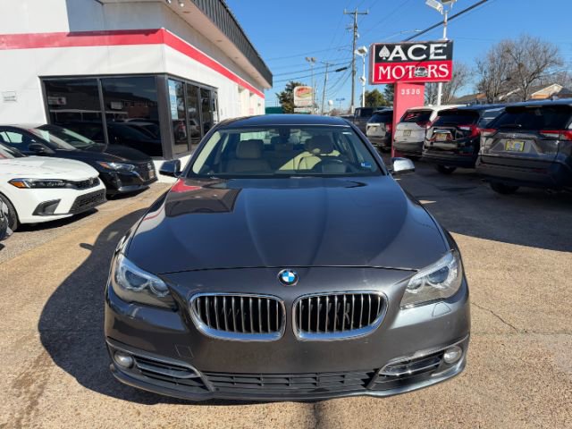 2016 BMW 5 Series 528i