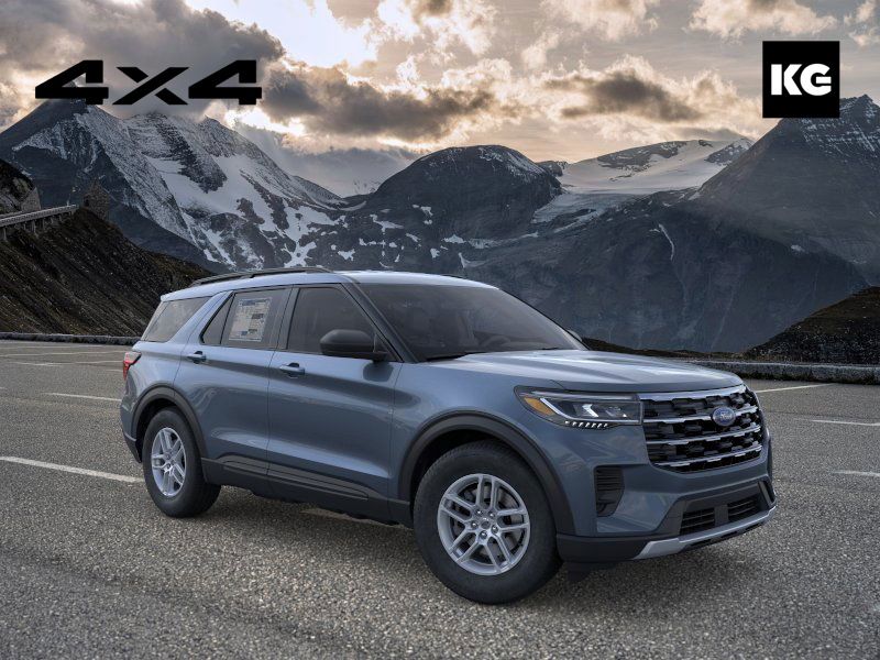 2026 Ford Explorer Active's photo