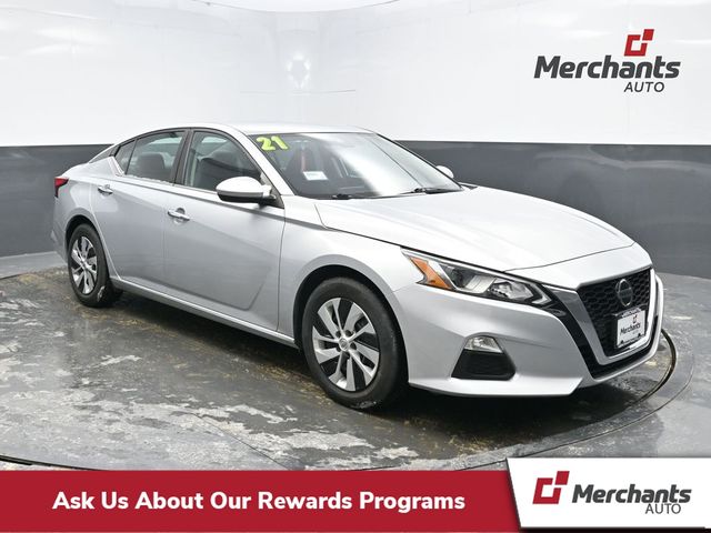 2021 Nissan Altima S