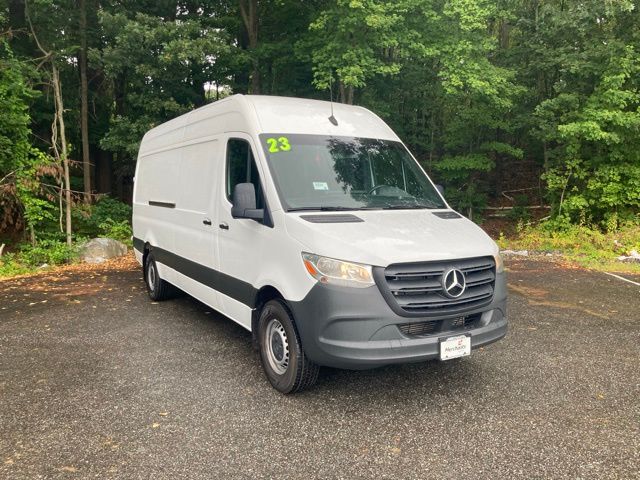 2023 Mercedes-Benz Sprinter Cargo Van
