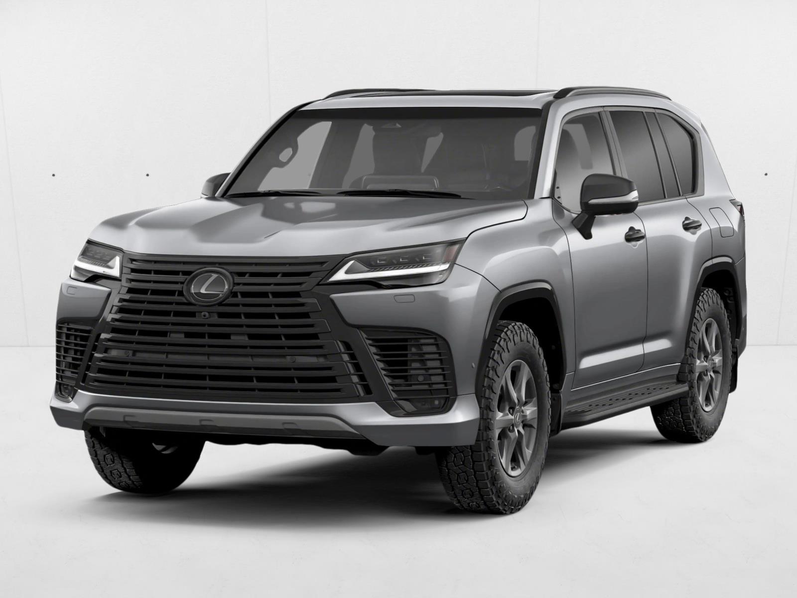 2025 Lexus LX Overtrail's photo