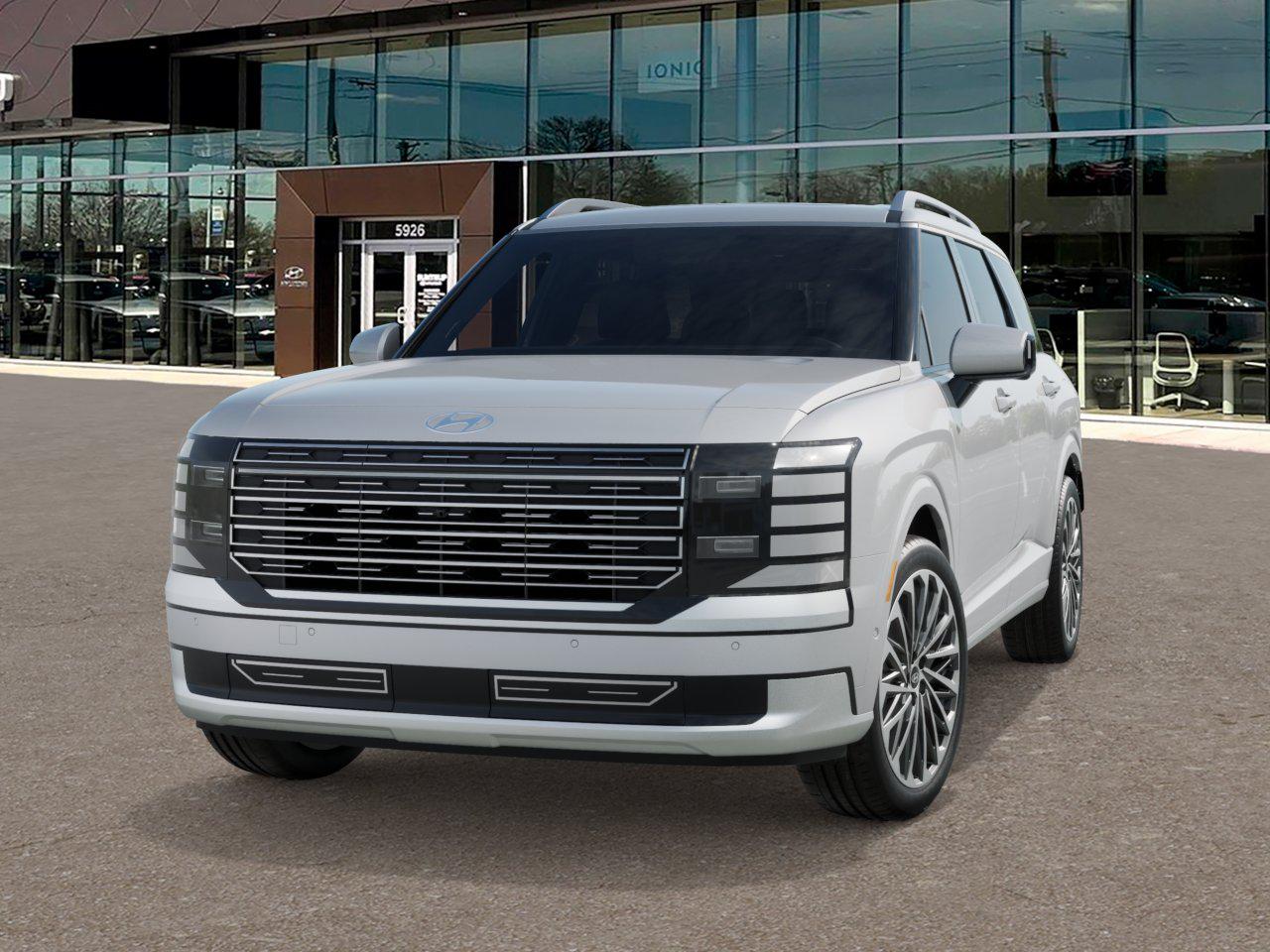 2026 Hyundai Palisade Calligraphy photo 4