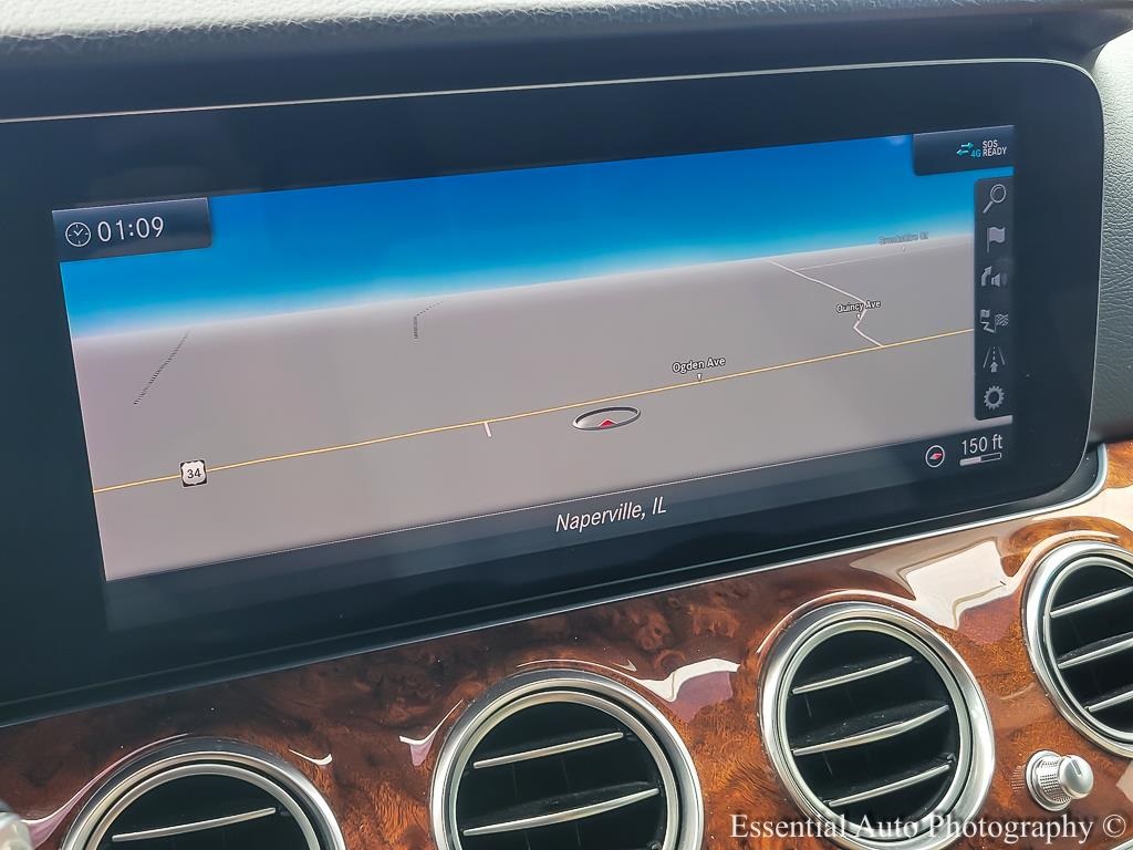 2020 Mercedes Benz E 450 4MATIC photo 15