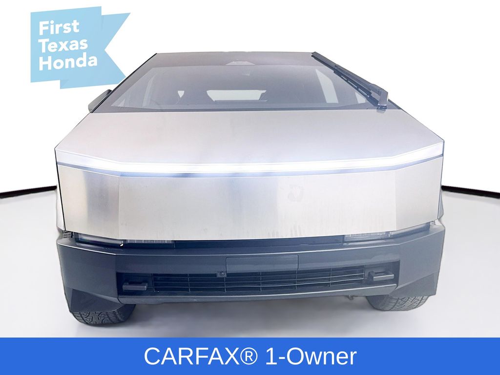 Used 2024 Tesla Cybertruck Base with VIN 7G2CEHEDXRA048400 for sale in Austin, TX