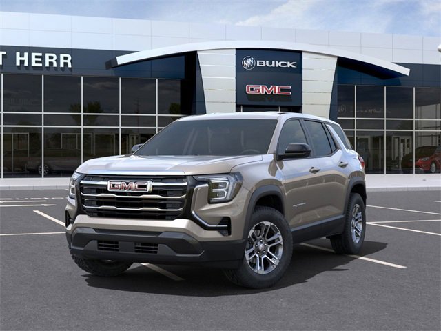 2025 Gmc Terrain Elevation photo 6