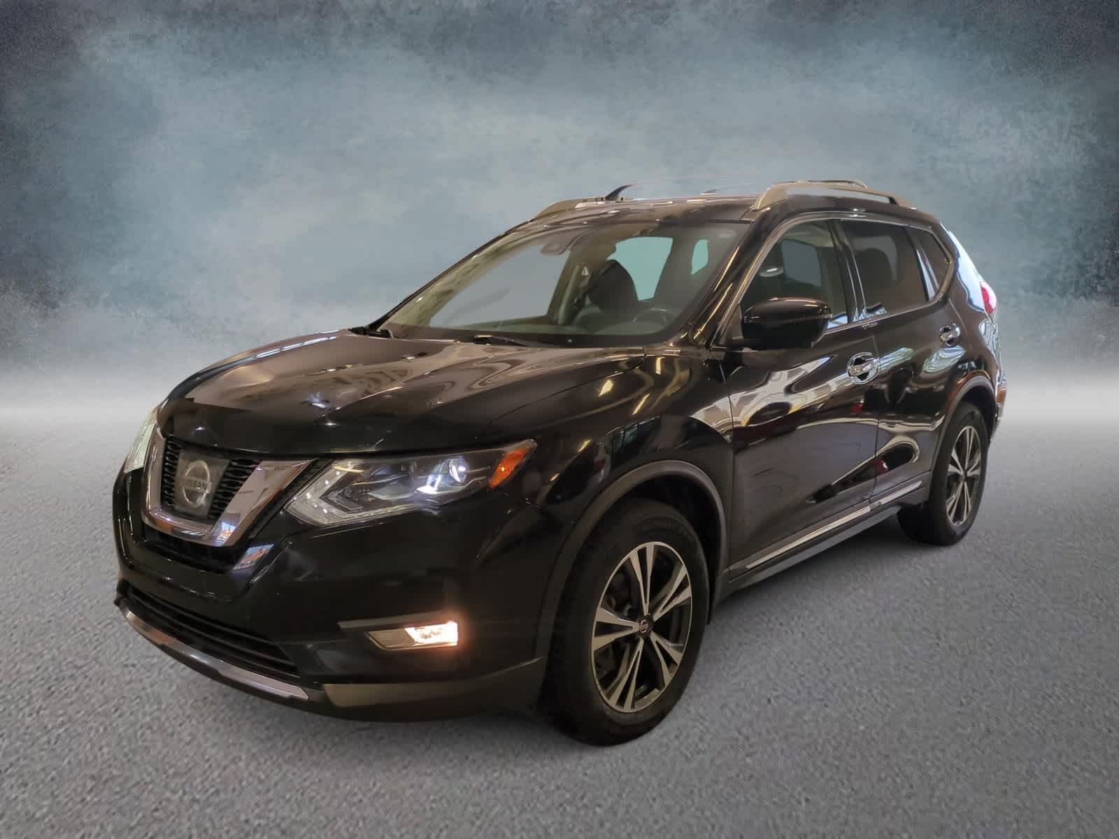 2017 Nissan Rogue SL photo 4