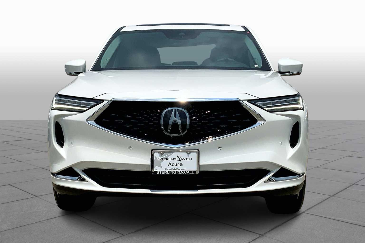 2024 Acura MDX Technology photo 3