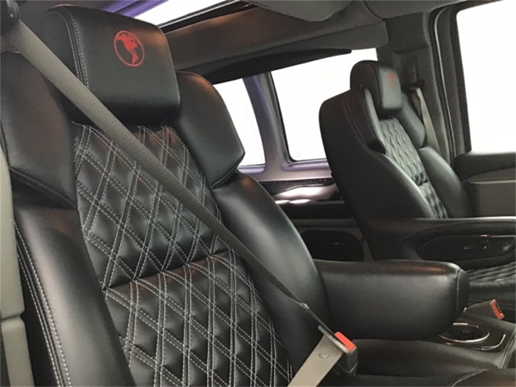 2023 Gmc Savana photo 35