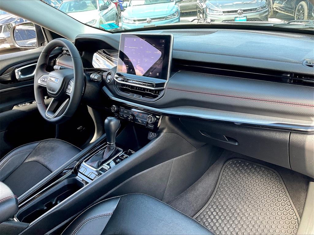 2022 Jeep Compass Trailhawk photo 9