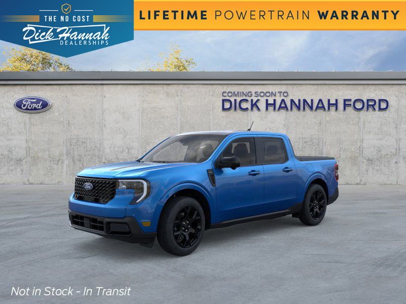 2026 Ford Maverick Lariat's photo