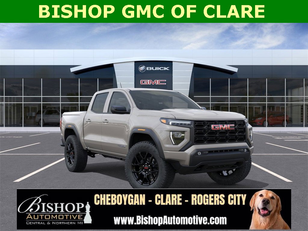 2026 Gmc Canyon Elevation photo 3