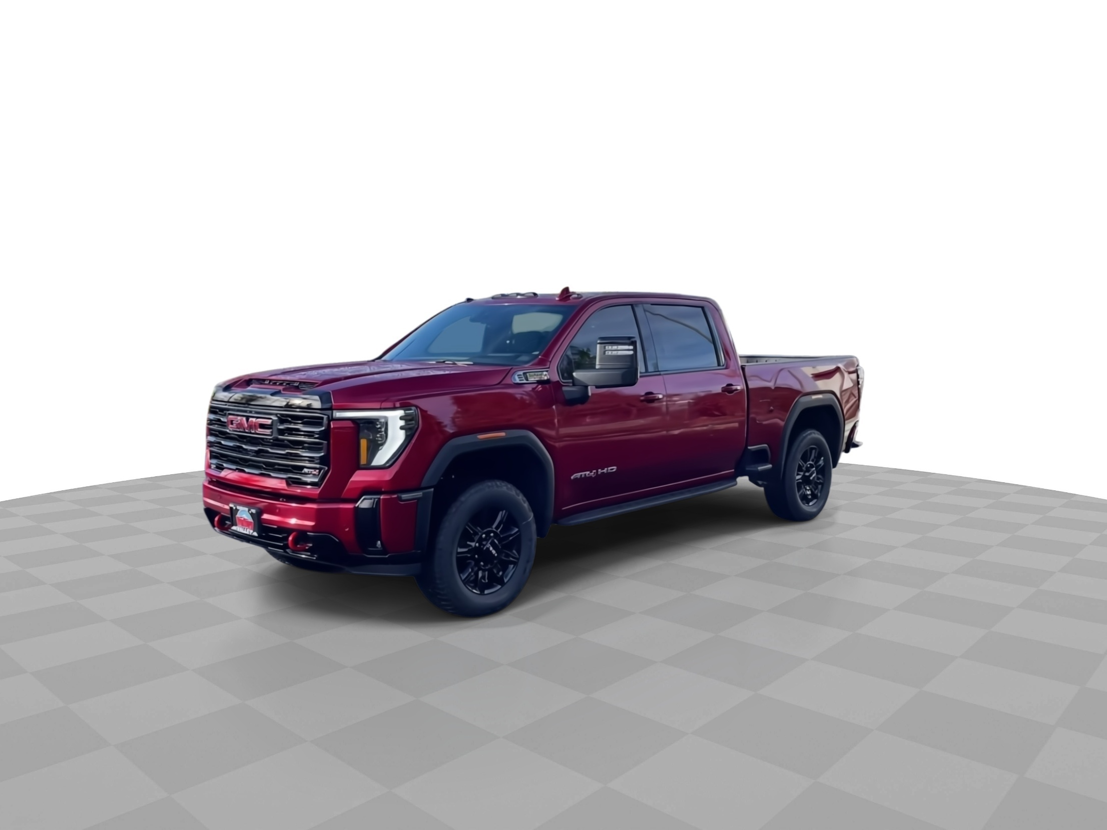 2026 Gmc Sierra 2500 HD AT4 photo 3
