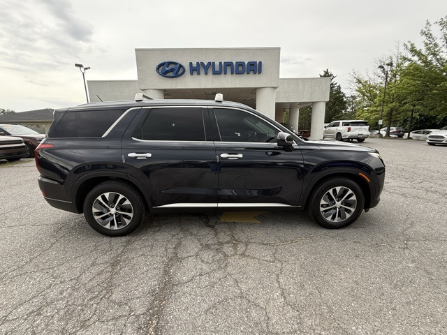 2020 Hyundai Palisade SEL photo 2