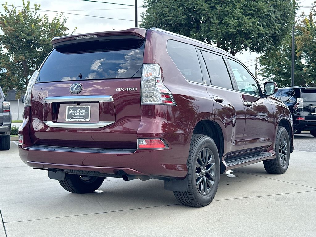 2022 Lexus GX 460 Premium photo 4