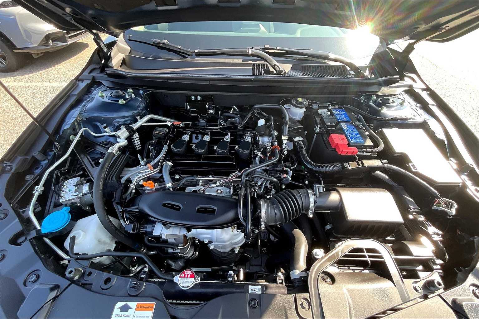 2024 Honda Accord EX photo 27