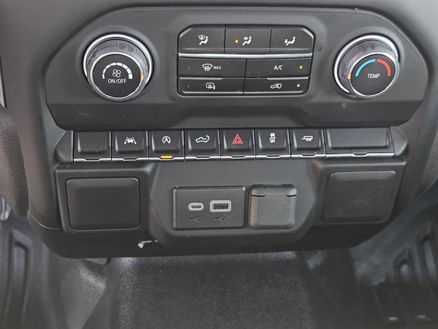 2024 Chevrolet Silverado 1500 Work Truck photo 13