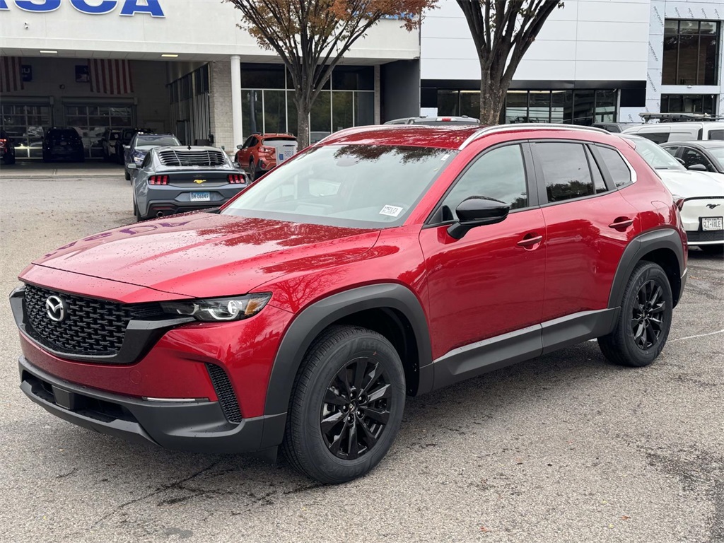 2025 Mazda CX-50 Select's photo
