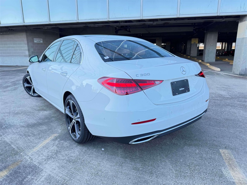 2026 Mercedes Benz C 300 photo 4