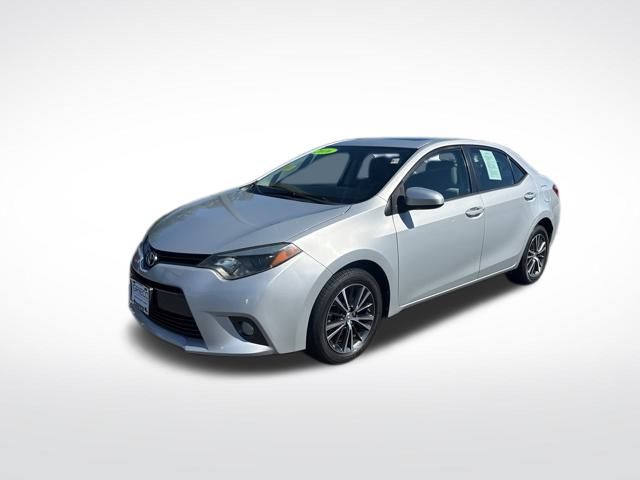 2016 Toyota Corolla L photo 8