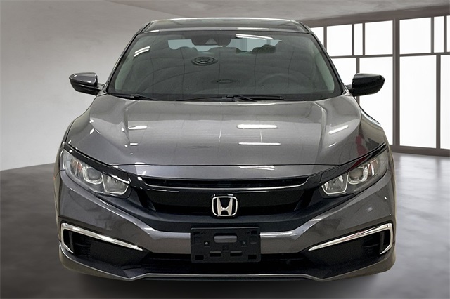 2020 Honda Civic LX photo 3