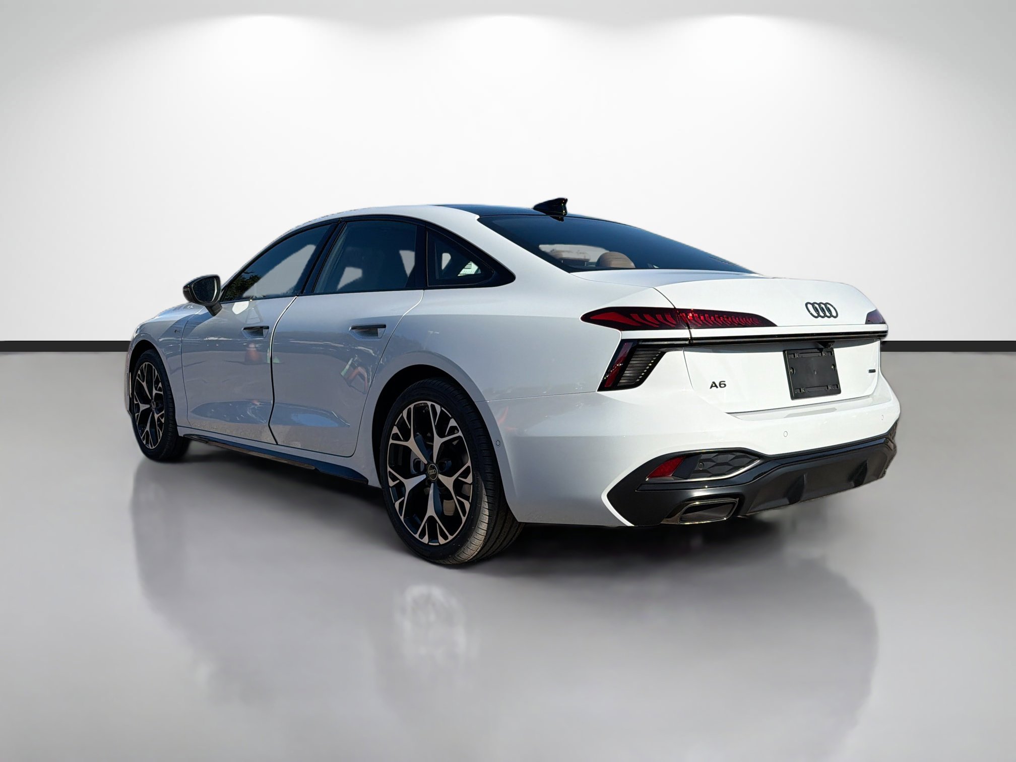 2026 Audi A6 Premium Plus