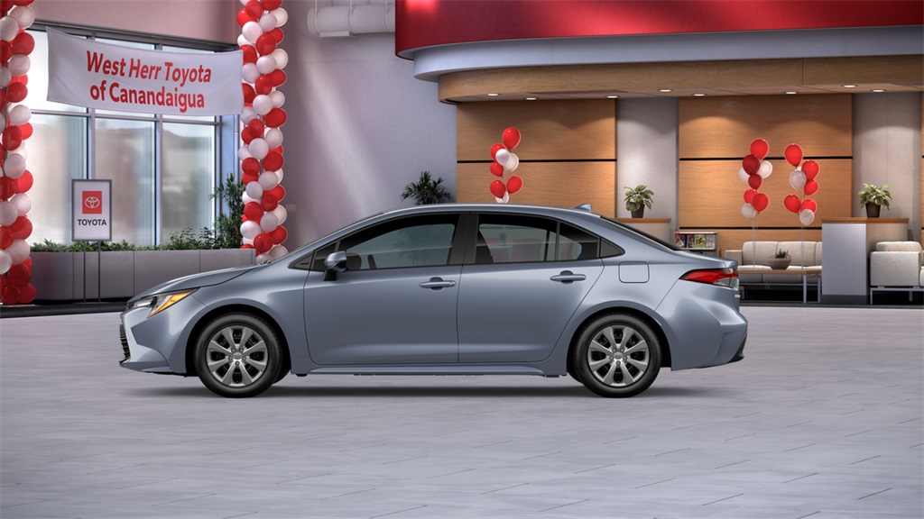 2026 Toyota Corolla LE photo 4
