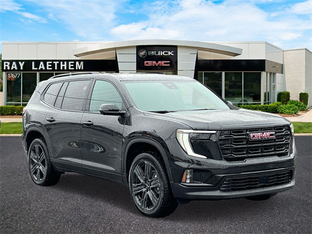 2025 Gmc Acadia Elevation photo 5