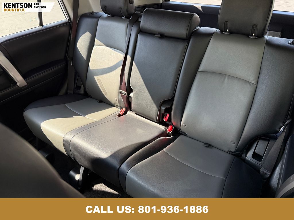 2024 Toyota 4Runner SR5 Premium photo 31