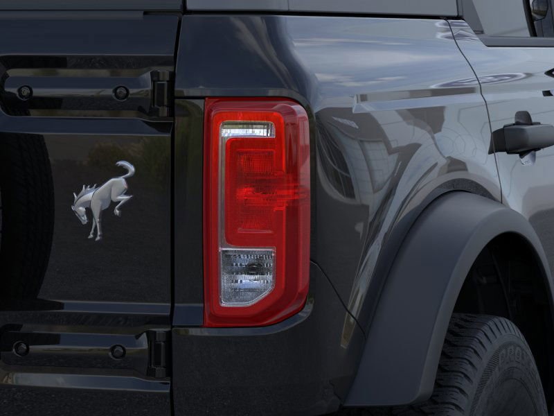 2025 Ford Bronco Big Bend photo 22