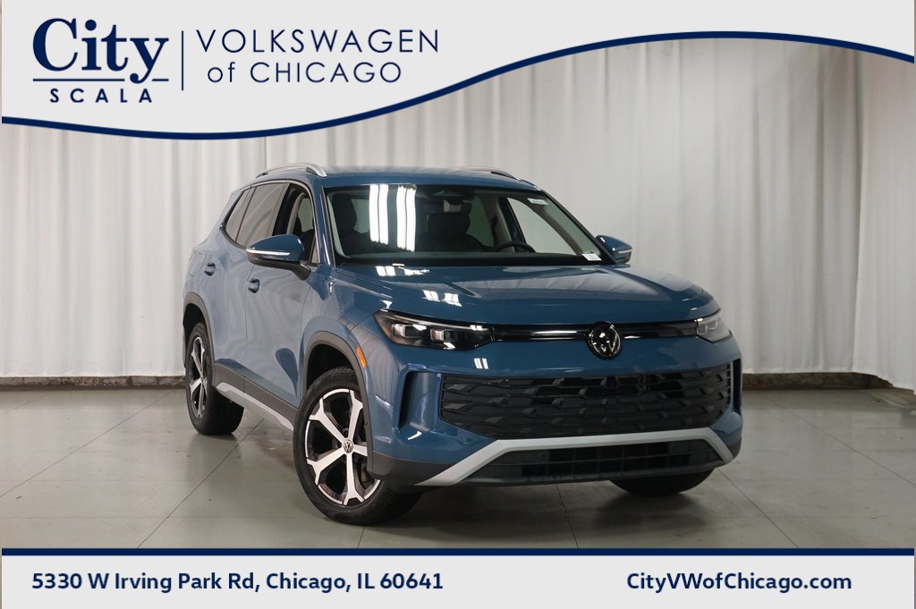 2025 Volkswagen Tiguan SE