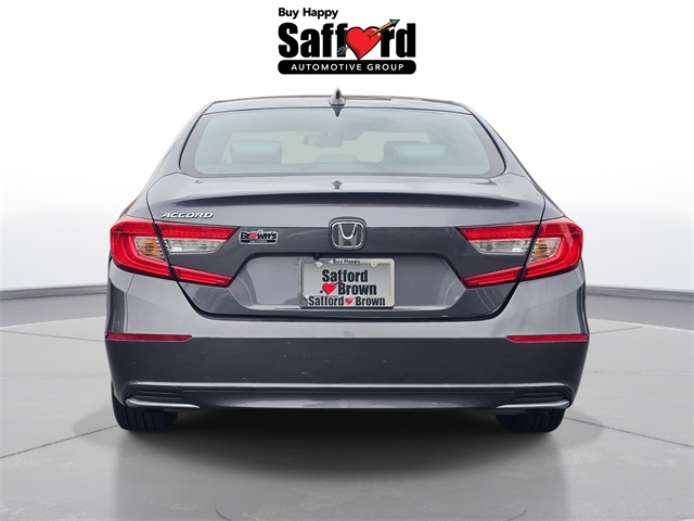 2019 Honda Accord EX photo 5