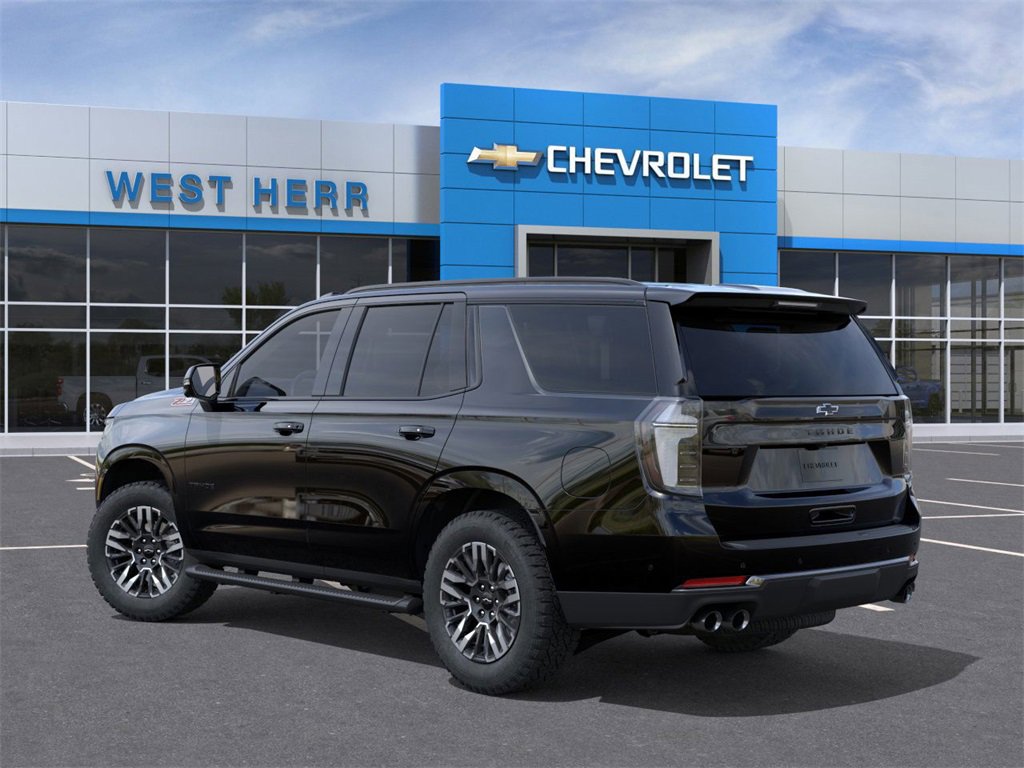 2025 Chevrolet Tahoe Z71 photo 3