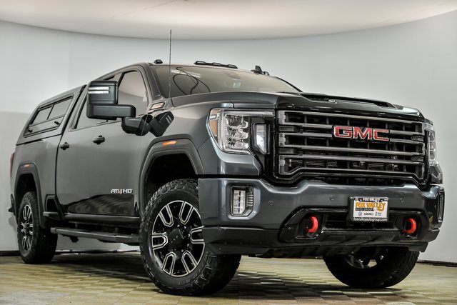 2020 GMC Sierra 2500HD AT4's photo