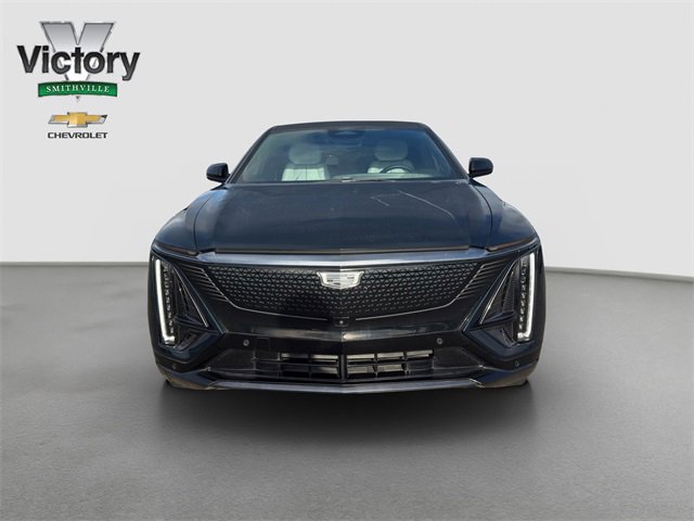 Used 2024 Cadillac LYRIQ Sport 1 with VIN 1GYKPTRK1RZ109306 for sale in Smithville, MO