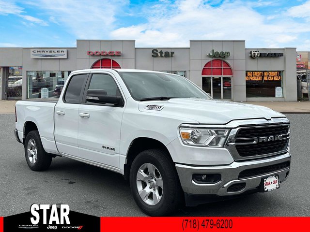 2022 RAM Ram 1500 Pickup Big Horn/Lone Star's photo