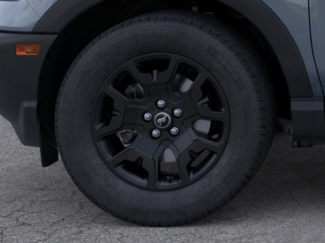 2025 Ford Bronco Sport Big Bend photo 17