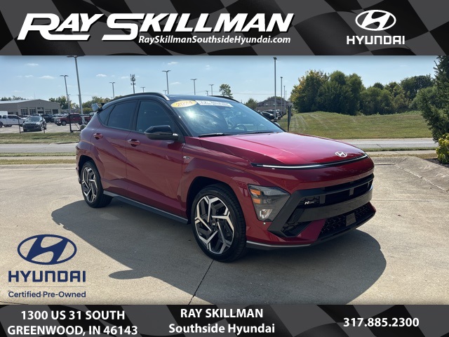 2024 Hyundai Kona