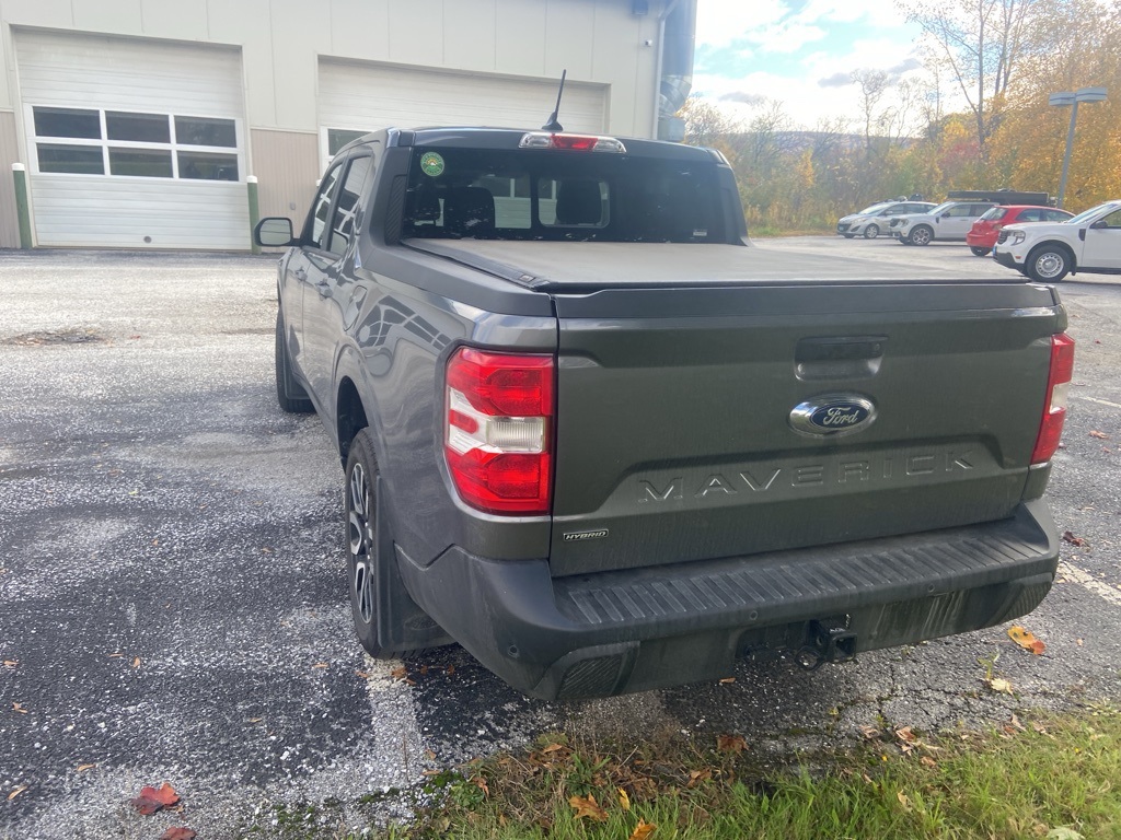 2024 Ford Maverick Lariat photo 4