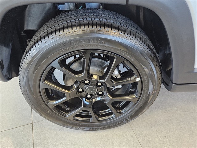 2026 Jeep Compass Latitude photo 16