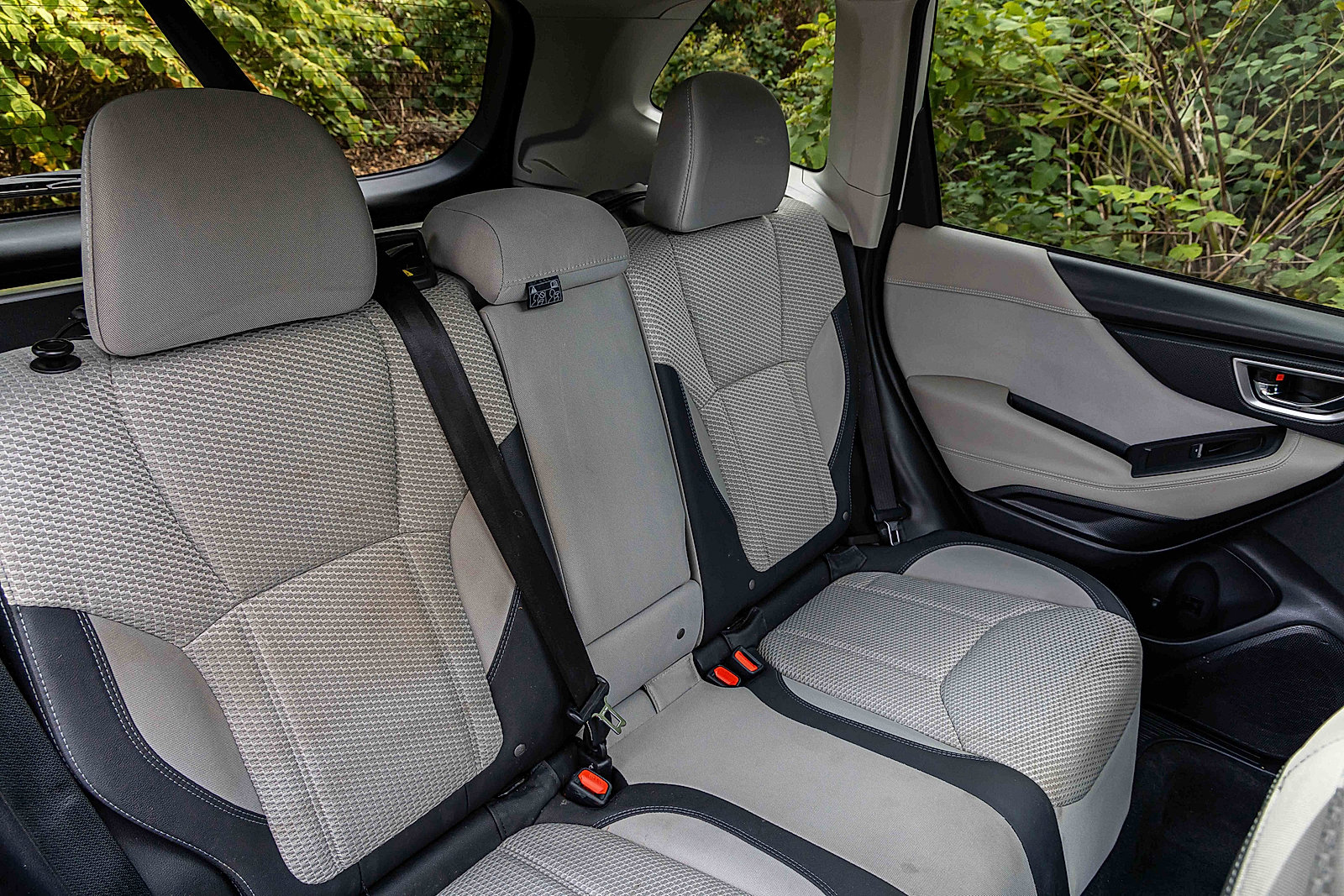 2020 Subaru Forester Premium photo 23